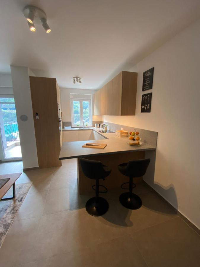 Apartment Lucie Пломин Екстериор снимка