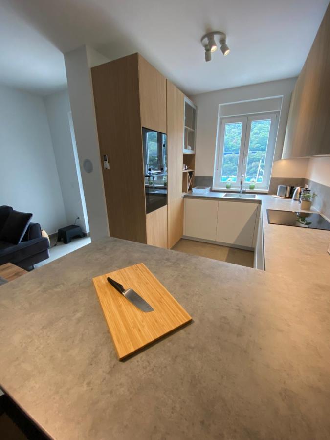 Apartment Lucie Пломин Екстериор снимка