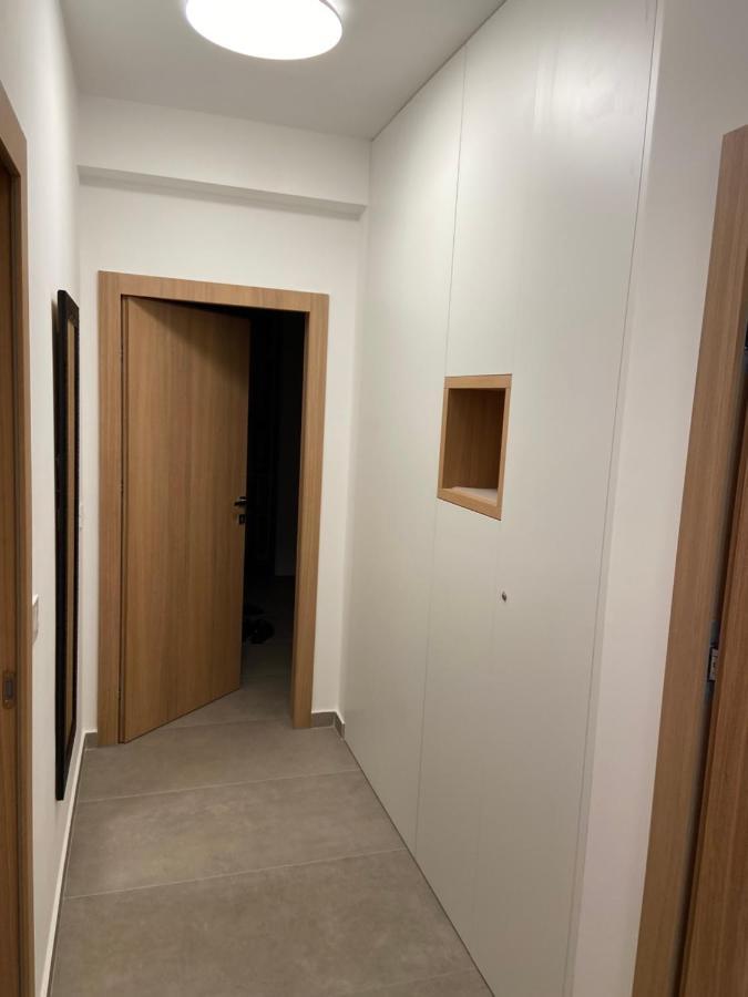 Apartment Lucie Пломин Екстериор снимка