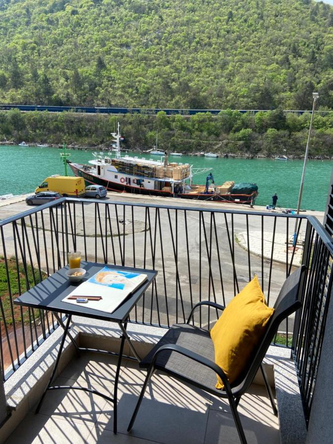 Apartment Lucie Пломин Екстериор снимка
